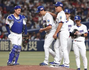 5連勝からの5連敗