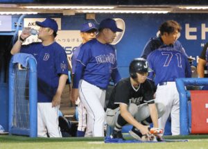 両軍合わせて27残塁！9/4中日vsヤクルト5時間の試合を振り返る